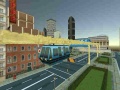Igra Sky Train Simulator: Elevated Train Driving