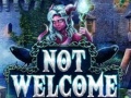 Igra Not Welcome