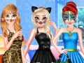 Igra Princess Animal Style Fashion Party