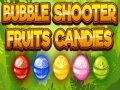 Igra Bubble Shooter Fruits Candies