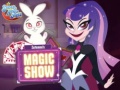 Igra Super Hero Girls Zatanna's Magic Show