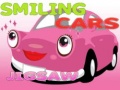 Igra Smiling Cars Jigsaw