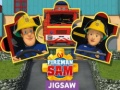 Igra Fireman Sam Jigsaw
