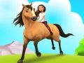 Igra Horse Run 3D