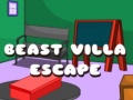 Igra Beast Villa Escape
