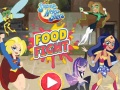Igra Super Hero Girls: Food Fight