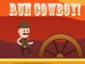 Igra Run Cowboy!
