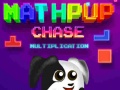 Igra Mathpup Chase Multiplication