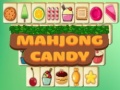 Igra Mahjong Candy