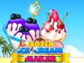 Igra Frozen Ice Cream Maker