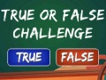 Igra  True Or False Challenge