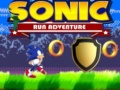 Igra Sonic Run Adventure
