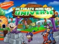 Igra Nickelodeon ULTIMATE Mini-Golf Universe