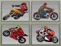 Igra Racing Motorcycles Memory