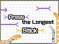 Igra Press The Longest Stick