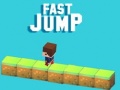 Igra Fast Jump