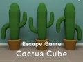Igra Escape game Cactus Cube 