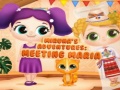Igra Miruna’s Adventures: Meeting Maria