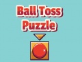Igra Ball Toss Puzzle