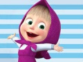 Igra A Day With Masha And The Bear