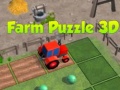 Igra Farm Puzzle 3D