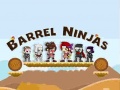 Igra Barrel Ninjas