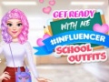Igra Get Ready With Me #Influencer School Outfits