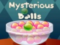 Igra Mysterious Balls