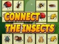 Igra Connect The Insects
