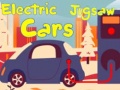 Igra Electric Cars Jigsaw