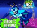 Igra Ben10 Challenge Stinkfly's Showtime!