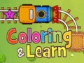 Igra Coloring & Learn
