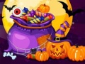 Igra Witchs House Halloween Puzzles