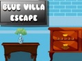 Igra Blue Villa Escape