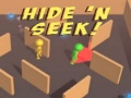Igra Hide 'N Seek!