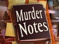 Igra Murder Notes