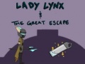 Igra Lady Lynx & The Great Escape 