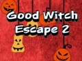 Igra Good Witch Escape 2