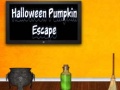 Igra Halloween Pumpkin Escape