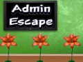Igra Admin Escape