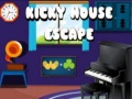 Igra Kicky House Escape