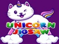 Igra Unicorn Jigsaw