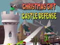 Igra Christmas Gift Castle Defense