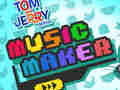 Igra The Tom and Jerry: Music Maker