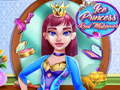 Igra Ice Princess Real Makeover