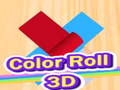 Igra Color Roll 3D Online