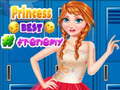 Igra Princess Best #Frenemy