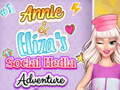 Igra Annie and Eliza's Social Media Adventure