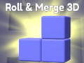 Igra Roll & Merge 3D