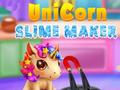 Igra Unicorn Slime Maker